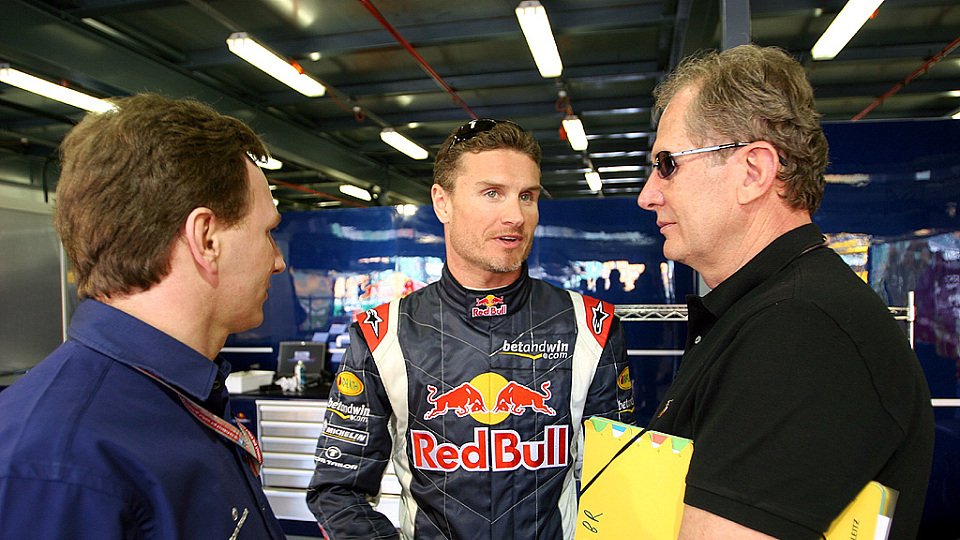Helmut Marko war ob des Red Bull-Erfolgs selbst überrascht…, Foto: Red Bull Racing