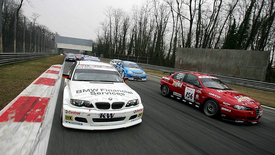 Alfa und BMW führten die Zeitenlisten an., Foto: xpb.cc