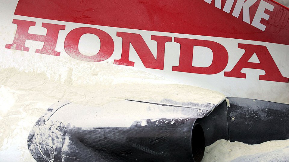 Die Chancen für ein zweites Honda-Team sinken., Foto: Sutton
