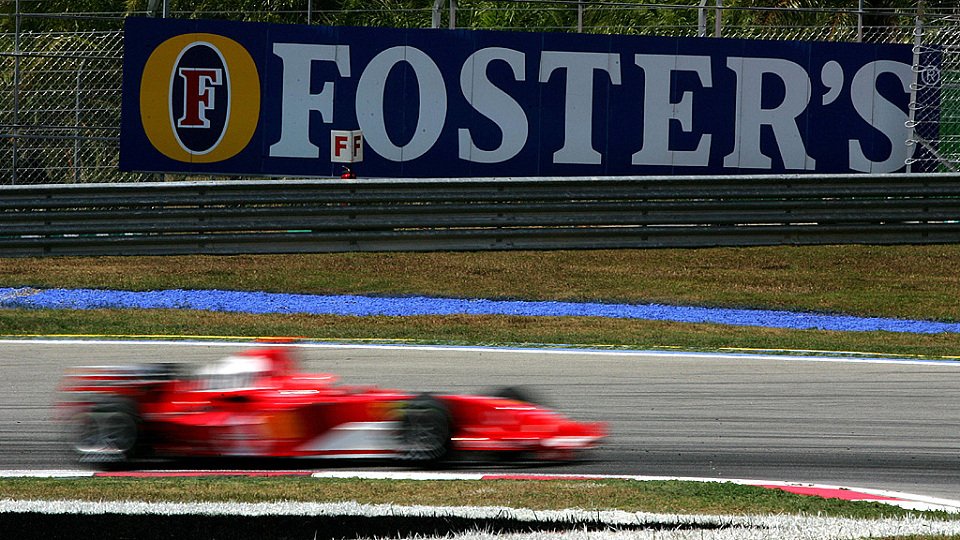 Ob der F2004 M noch ein Rennen bestreiten darf, steht noch nicht fest., Foto: Sutton