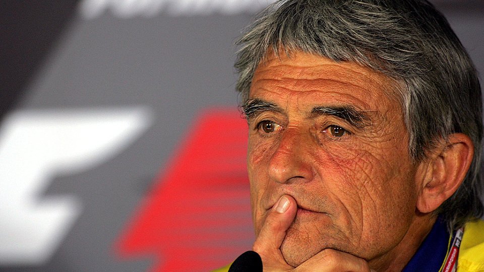 Pierre Dupasquier erwartet Einsparung durch reduzierte Reifen-Stückzahlen., Foto: Sutton Pierre Dupasquier erwartet Einsparung durch reduzierte Reifen-Stückzahlen., Foto: Sutton