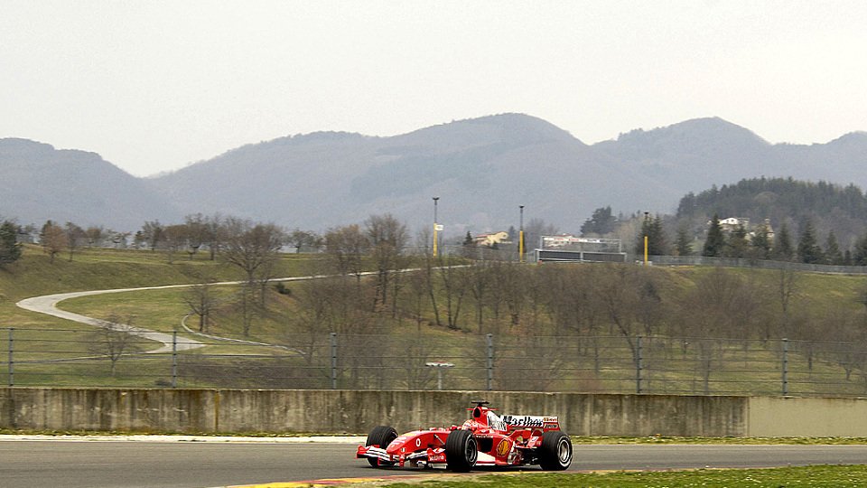 Mugello ist auch als Ferrari-Hausstrecke bekannt., Foto: Ferrari Press Office