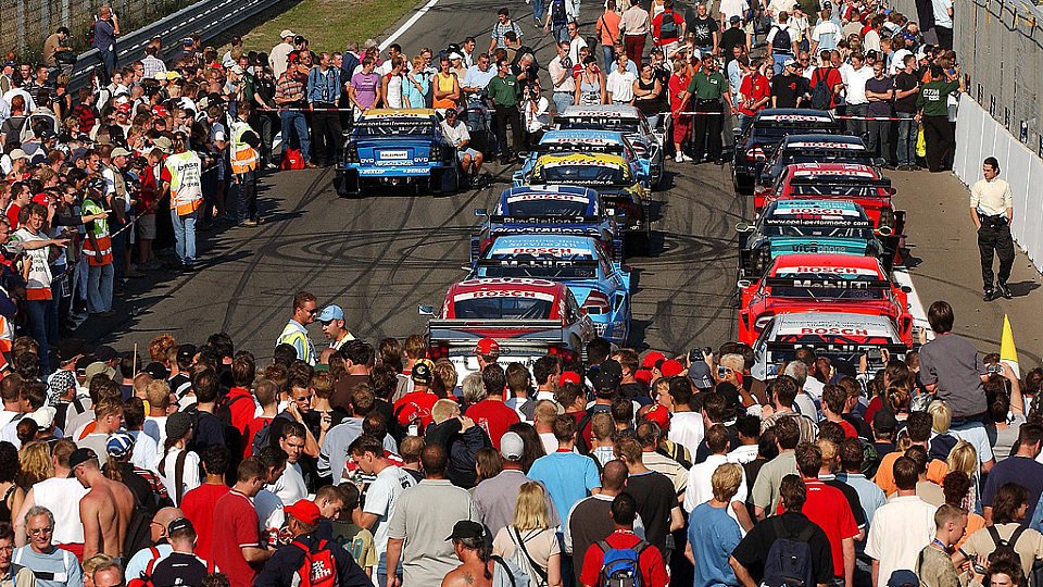 Die DTM-Saison kann beginnen., Foto: Sutton