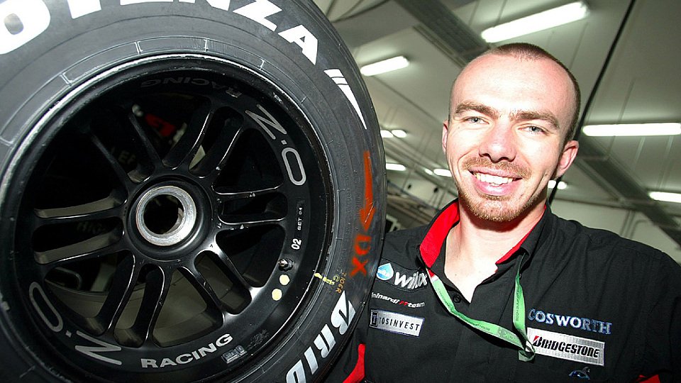 Bas Leinders: Er hofft weiterhin auf ein Champ Car oder F1 Cockpit., Foto: Sutton