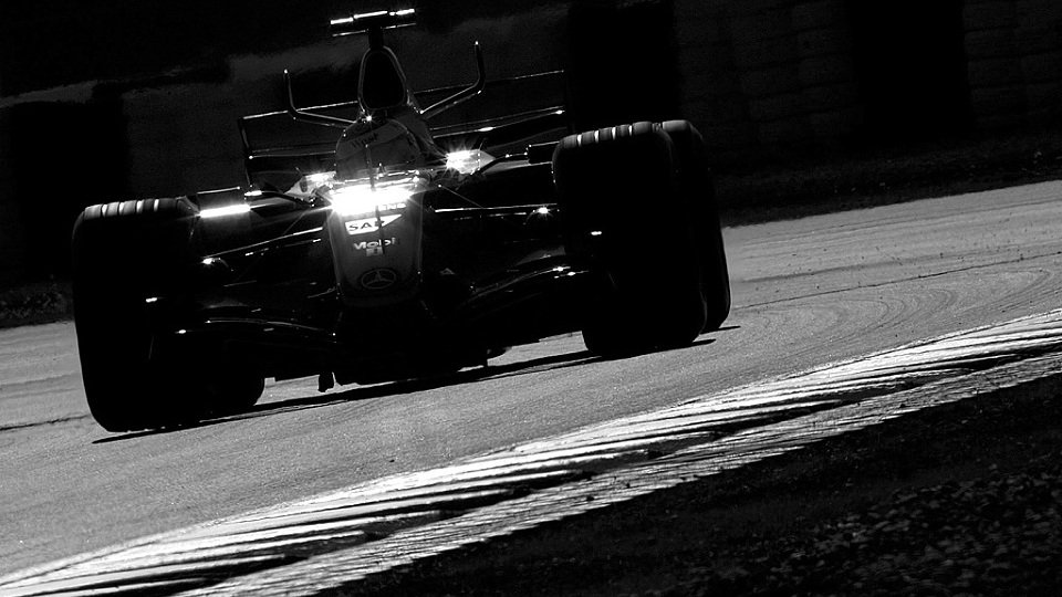 So soll die Formel 1 in Zukunft des öfteren aussehen..., Foto: Sutton
