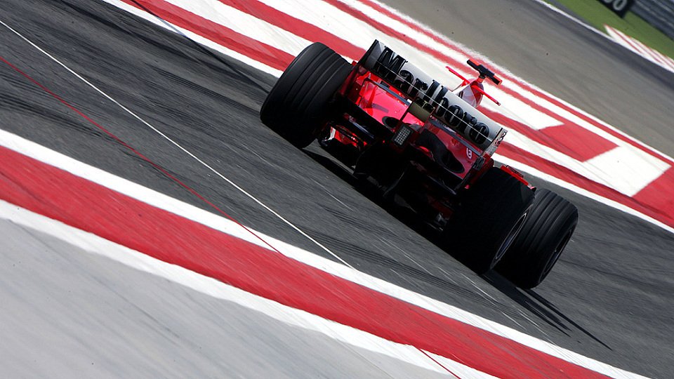 Ferrari war auch am 3. Tag in Folge in Bahrain aktiv., Foto: Sutton