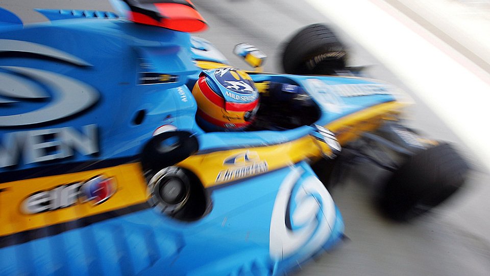 Bald schalten die Lichter auf Grün., Foto: Sutton