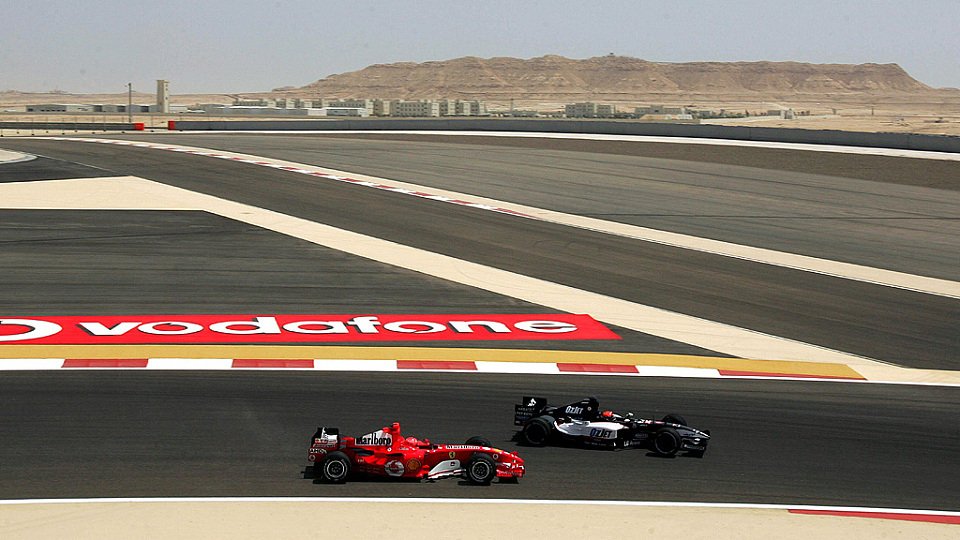 Minardi möchte nicht Ferrari, sondern Jordan attackieren., Foto: Sutton