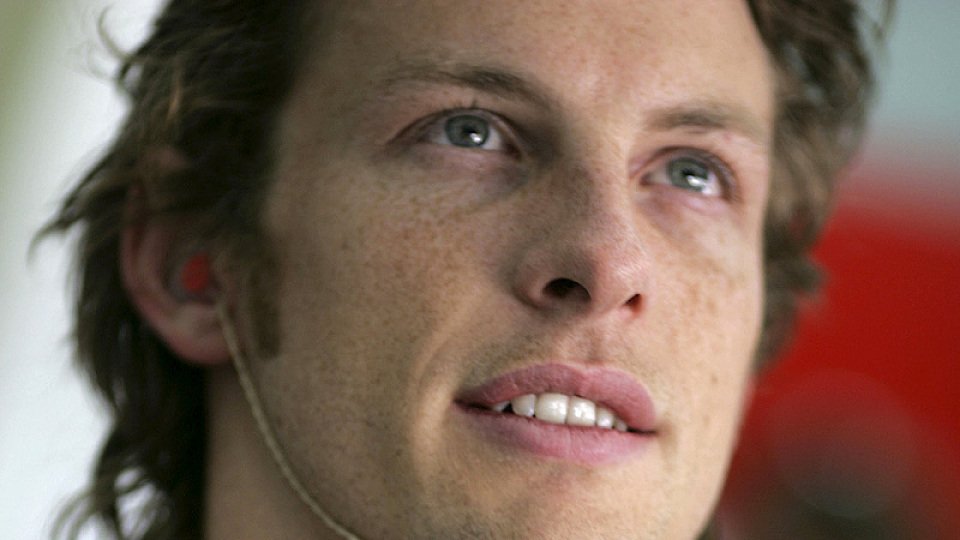 Nick Fry bietet Jenson Button einen Rentenvertrag an, Foto: BAT
