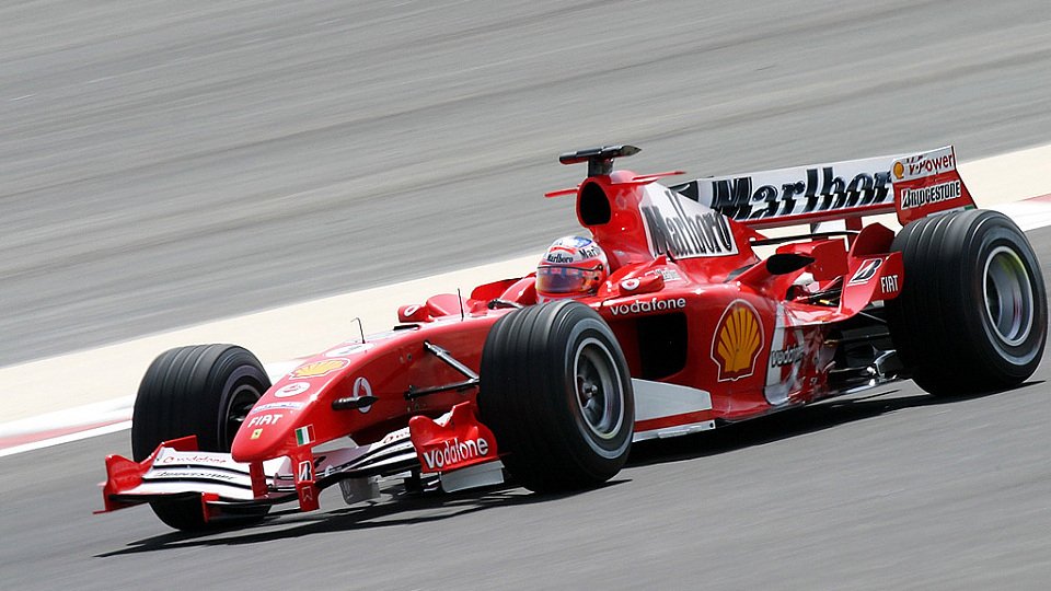 Barrichellos neues Getriebe ist da, Foto: Vodafone