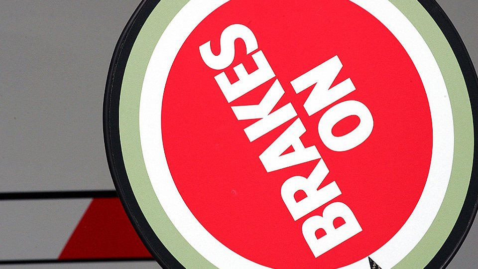 Taku hatte tatsächlich keine Bremsen mehr..., Foto: Sutton