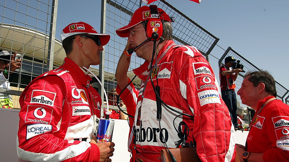 Michael & Ross wissen: Fernando ist ein harter Brocken., Foto: Sutton