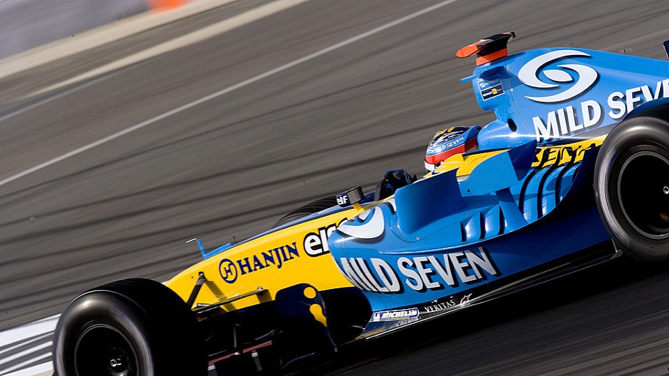 Renault gewann die ersten drei Saisonrennen., Foto: Renault