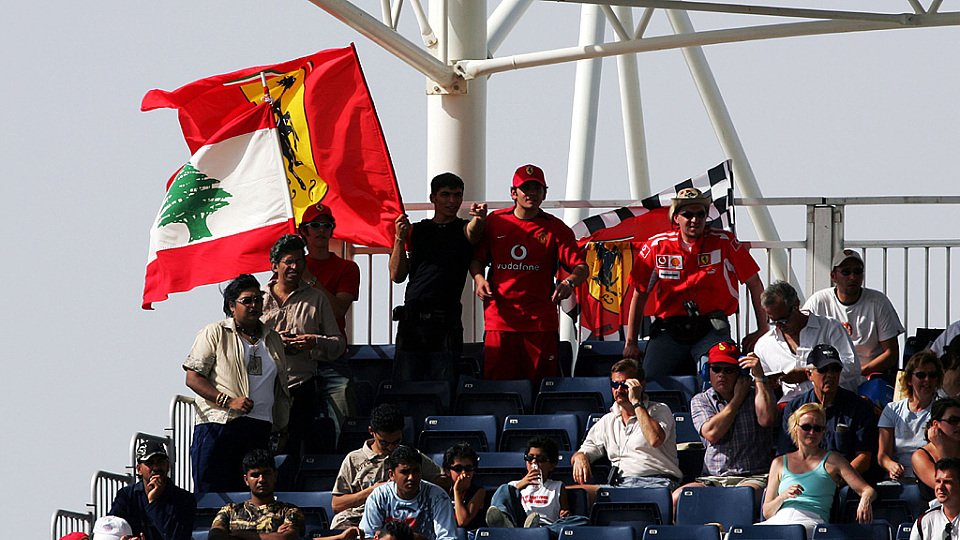 Die Fans in Bahrain bekamen die Rocky Horror Shu zu sehen., Foto: Sutton