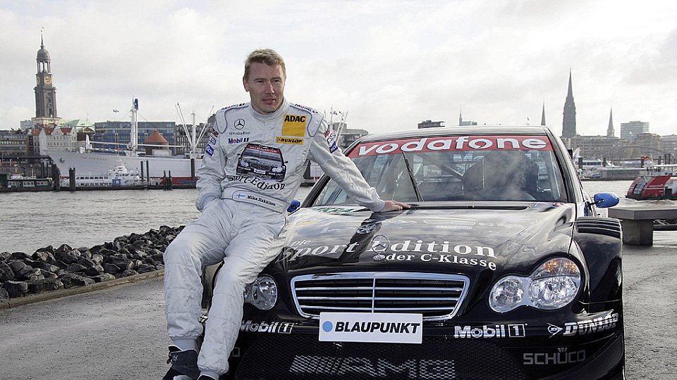 Mika möchte immer siegen., Foto: DTM