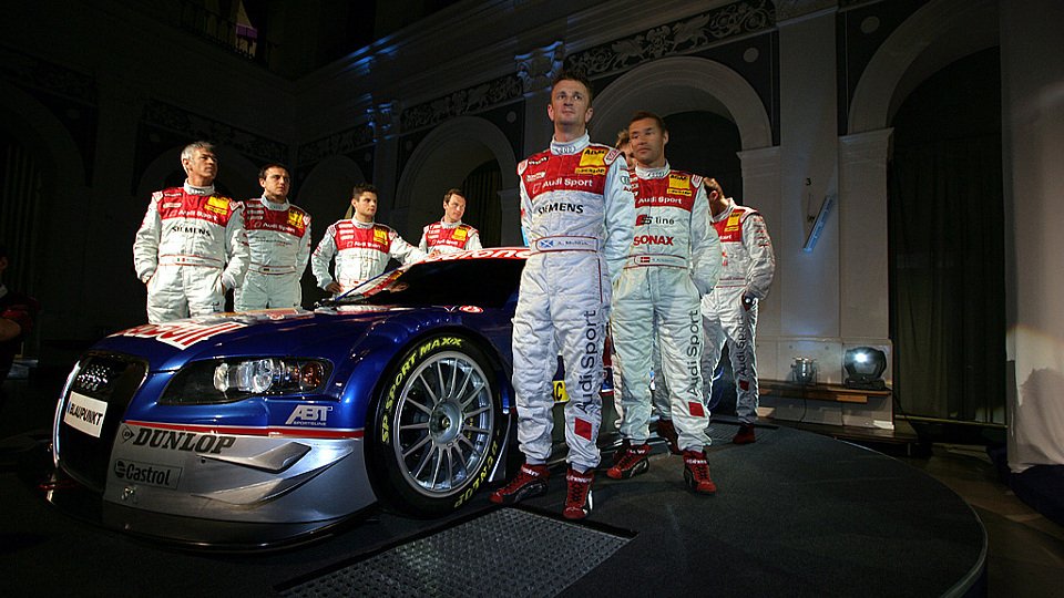 Die Audi-Truppe ist bereit für die neue Saison., Foto: Audi