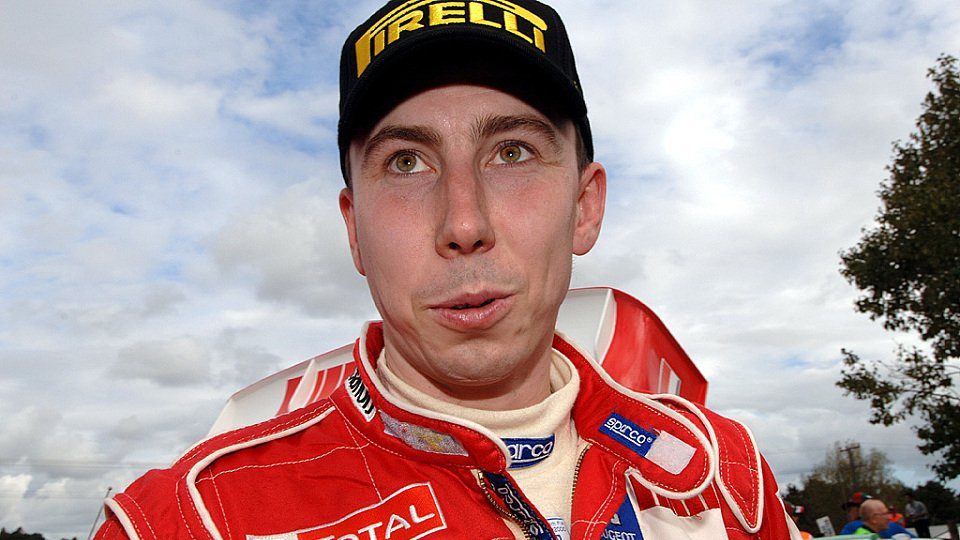 Märtin leitet dieses Jahr ein Rallye-Team in Estland., Foto: Sutton