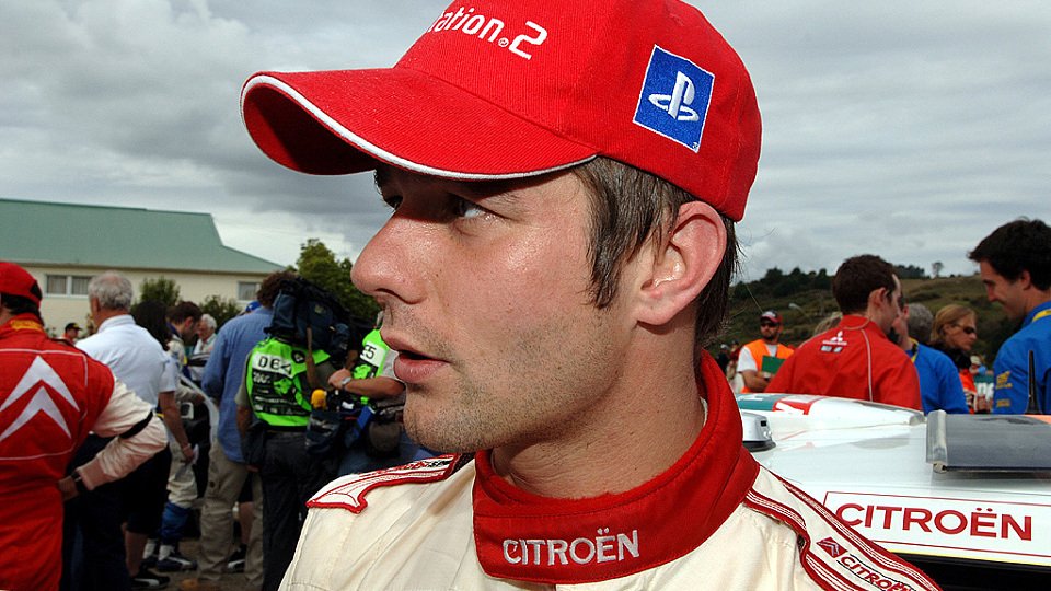 Sebastien Loeb wird in Le Mans starten., Foto: Sutton