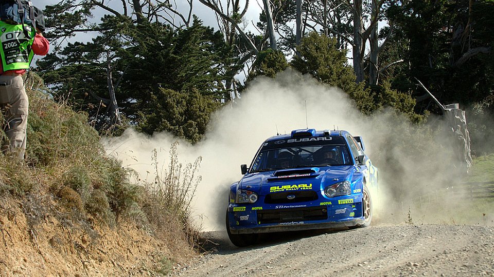 Subaru hat seine Ziele für Neuseeland erreicht., Foto: Sutton