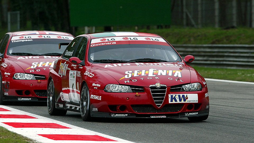 WTCC: Triumphe für Alfa und BMW beim 4. Lauf in Imola, Foto: Sutton