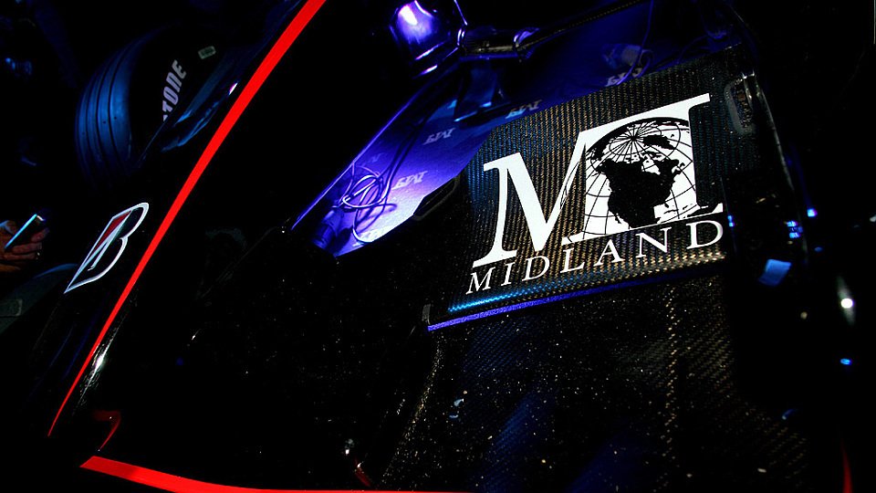MF1 Racing fährt unter russischer Flagge, Foto: Sutton