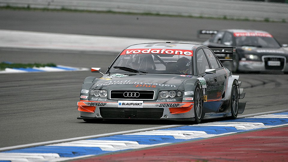 Der neue Abt im alten Audi, Foto: Audi
