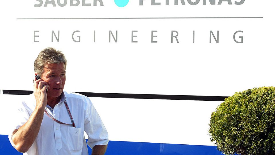 Craig Pollock kehrt 2013 offenbar als Motorenbauer in die F1 zurück, Foto: Sutton