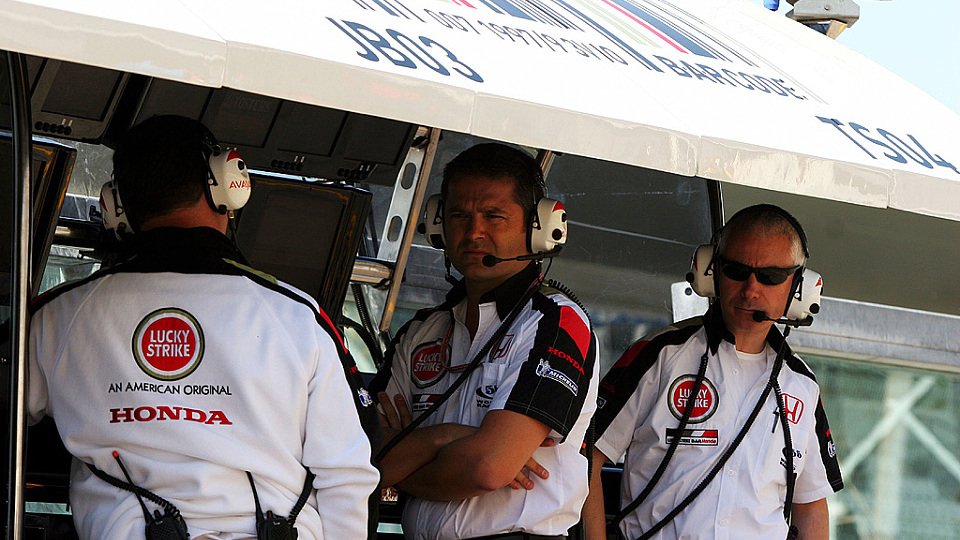 Gil de Ferran hat seine erste F1-Saison hinter sich., Foto: Sutton