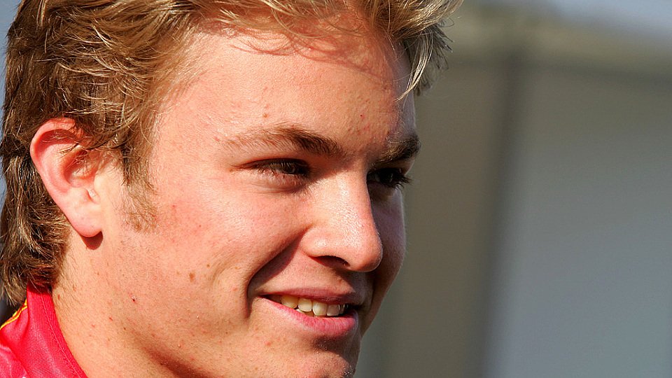 Nico Rosberg kämpfte sich bis auf das Podium von Monaco, Foto: Sutton