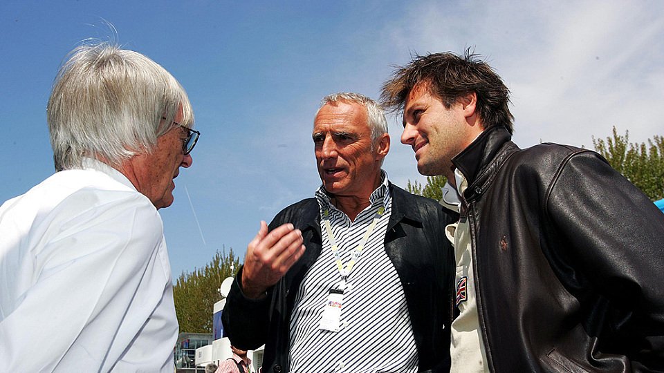 Dietrich Mateschitz hat einen Überlebensplan für die Formel 1, Foto: Sutton