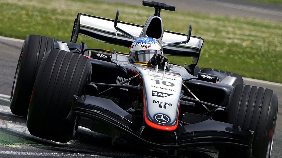 McLaren mit verbesserter Qualifying-Performance, Foto: Sutton