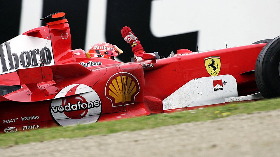 Zwiespältige Gefühle bei Ferrari, Foto: Sutton