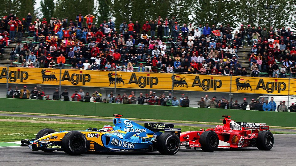 Fernando setzte sich gegen Michael durch., Foto: Sutton