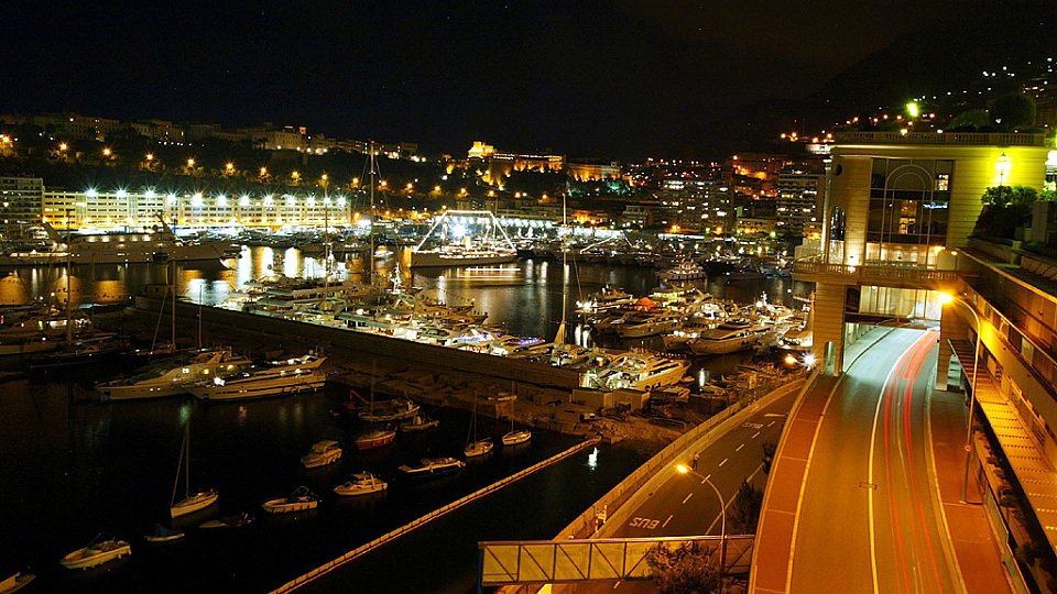 Monaco erwartet die Motorsportwelt., Foto: Sutton