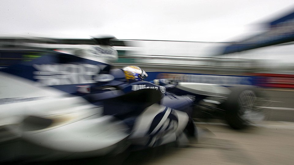 Nico Rosberg holte die Bestzeit in Silverstone., Foto: Sutton