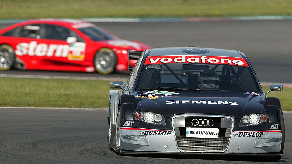 Enttäuschende Ausgangsposition für Audi, Foto: DTM