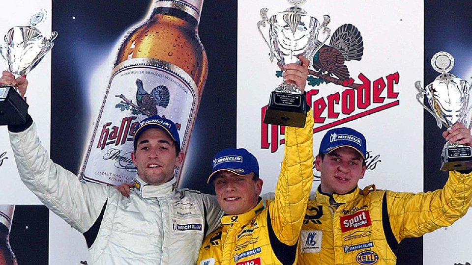 Drei Sieger in vier Rennen. Der Porsche Carrera Cup ist Spannung pur., Foto: Porsche