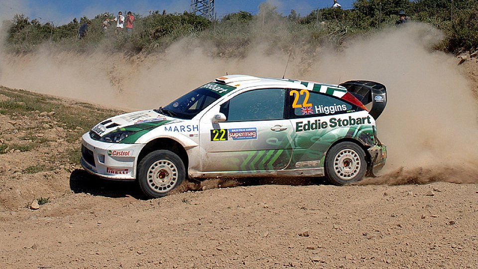 Eddie Stobart wird die Ford Focus aufbereiten., Foto: Sutton