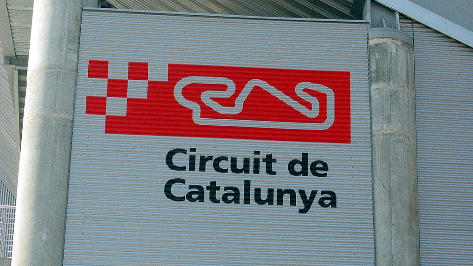 Willkommen am Circuit de Catalunya!, Foto: adrivo Sportpresse
