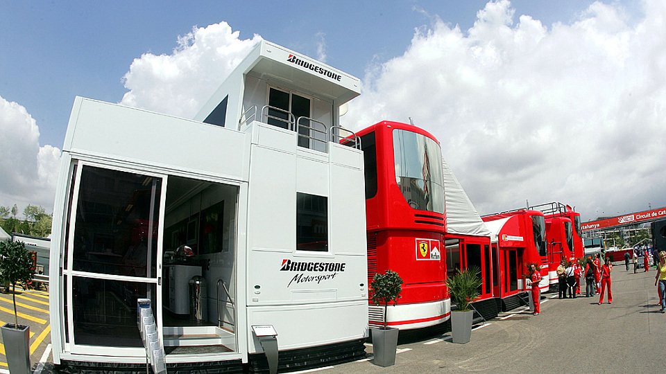 Spazieren Sie durch den Paddock!, Foto: Sutton