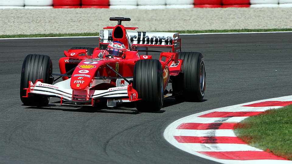 Ferrari: Besser als es den Anschein hat?, Foto: Sutton