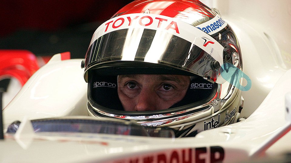 Jarno Trulli kehrt an den Platz seines Triumphes zurück., Foto: Sutton