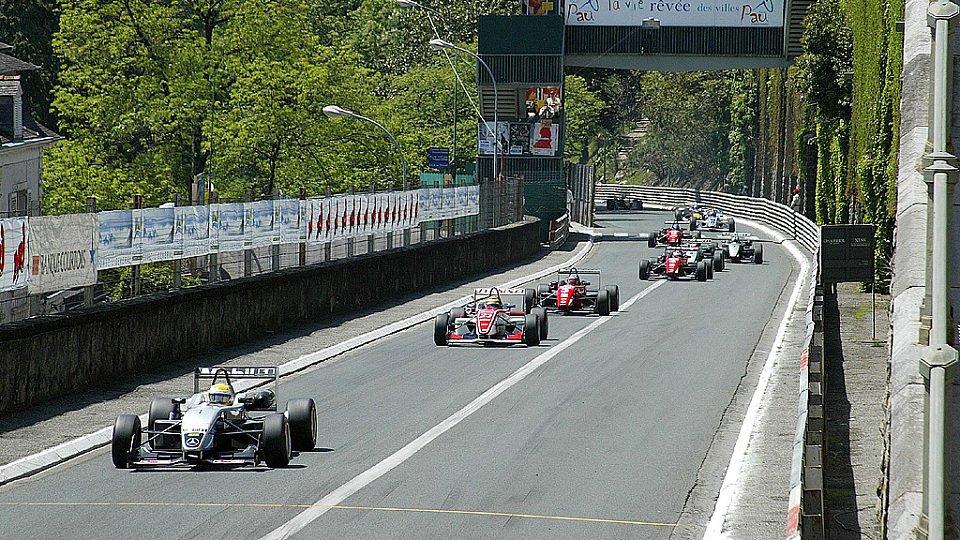 Monaco ist bereits der zweiten Straßenkurs im Kalender., Foto: Sutton