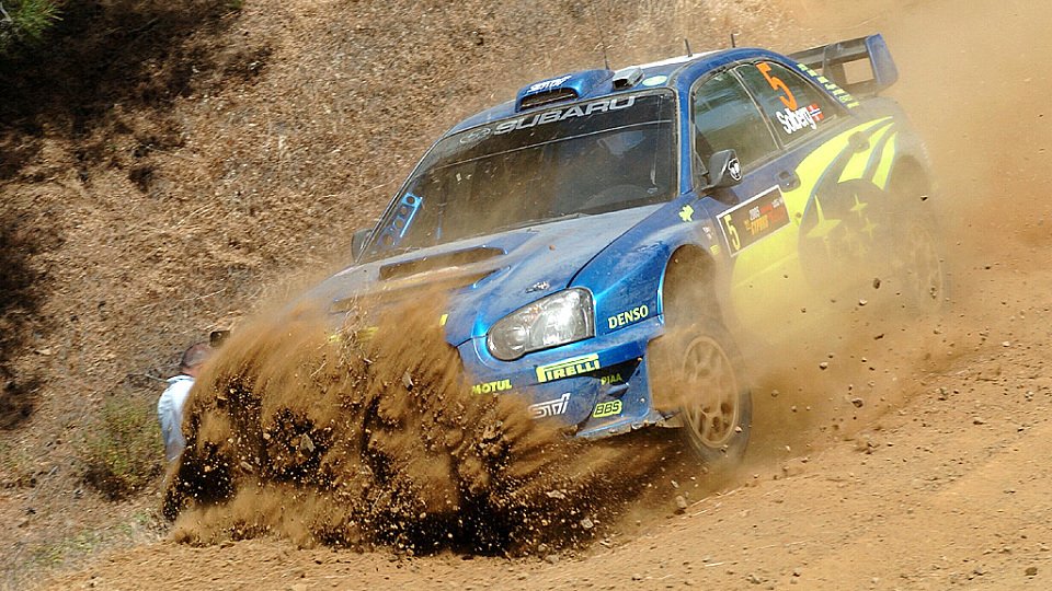 Solberg erlebte einen enttäuschenden Auftakt zur Zypern Rallye., Foto: Sutton