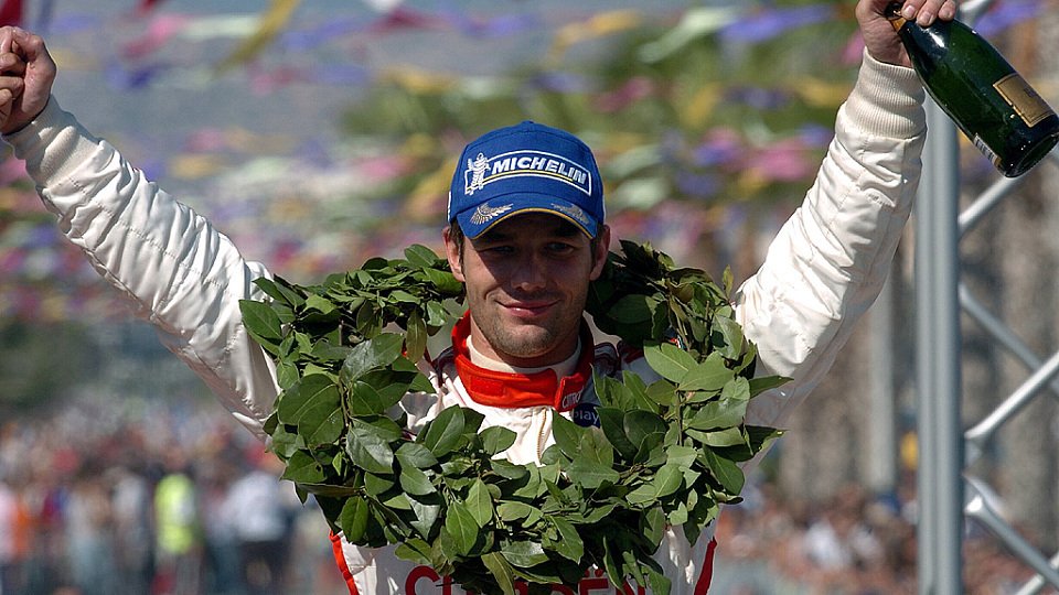Jubelt Loeb auch in Le Mans?, Foto: Sutton