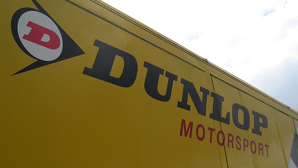 Dunlop entwickelt bereits Reifen für die Moto2-Klasse., Foto: adrivo Sportpresse