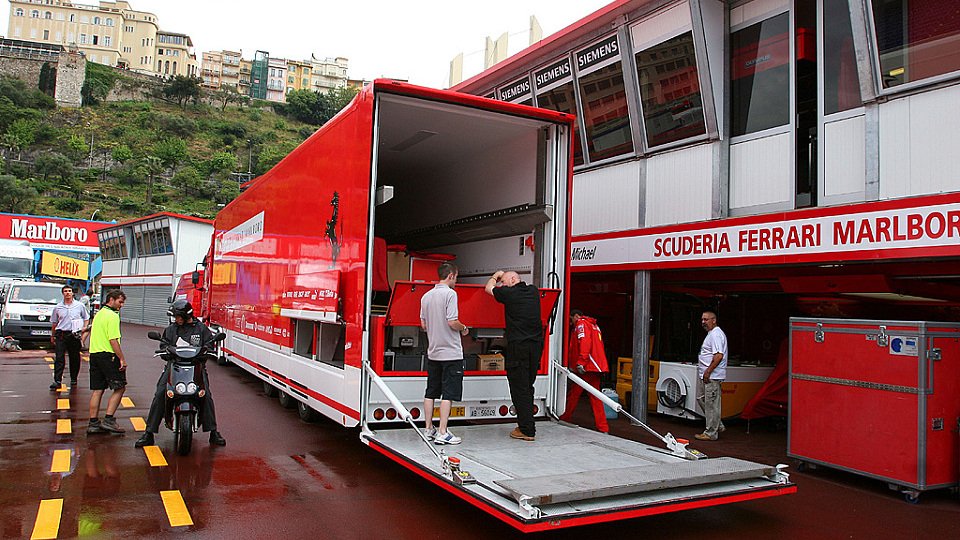 Seit Monaco sollen die umstrittenen Metallboxen im Einsatz sein..., Foto: Sutton