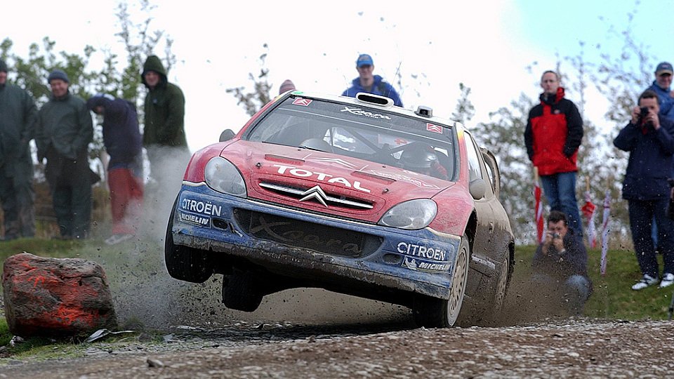 Sainz wechselt aus der WRC zum Rallye Raid., Foto: Sutton