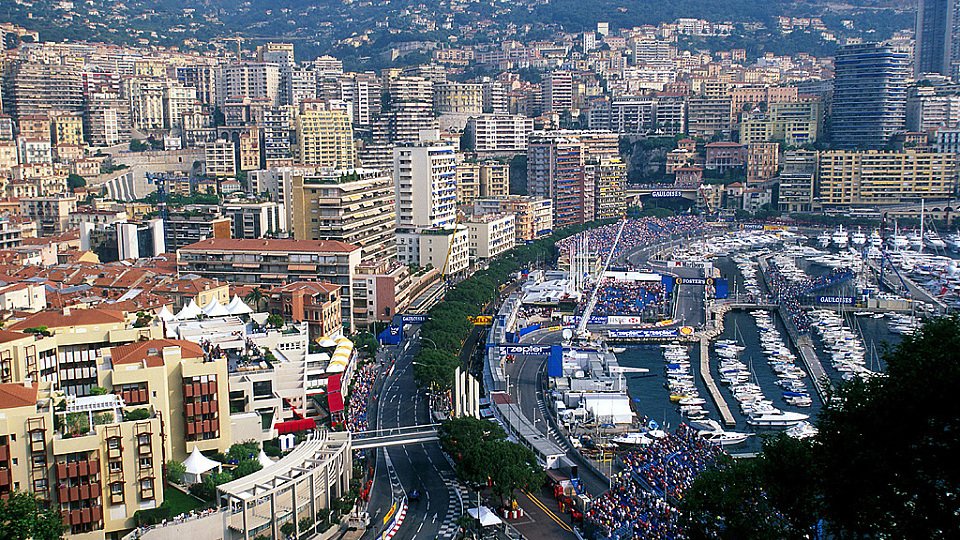 Der Große Preis von Monaco in der Statistik, Foto: Sutton