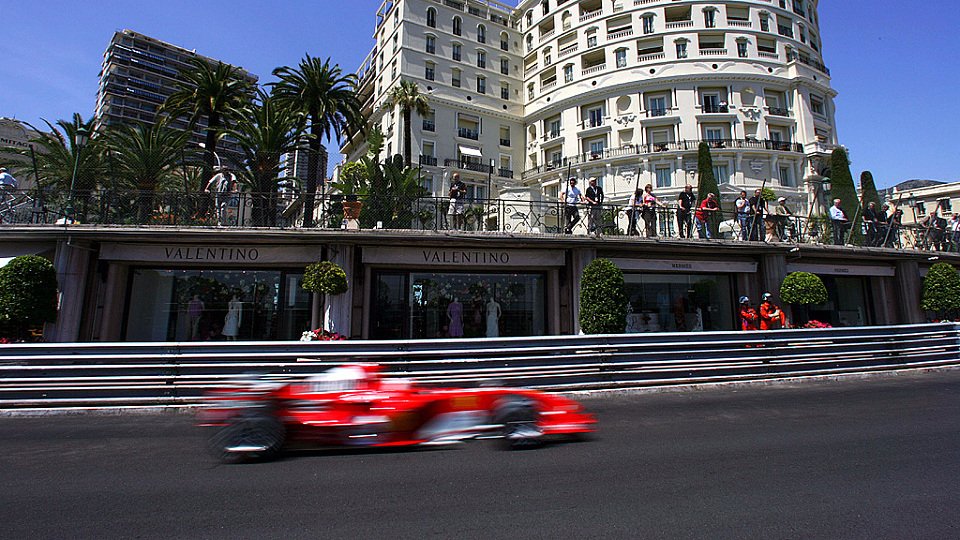 Glamour & Sport: Der Monaco GP auf Tele 5, Foto: Sutton